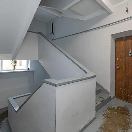 Old Town Apartment With Free Parking By Polo Apartments Kaunas Exterior photo